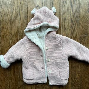 BabyGap Hoodie Sweater